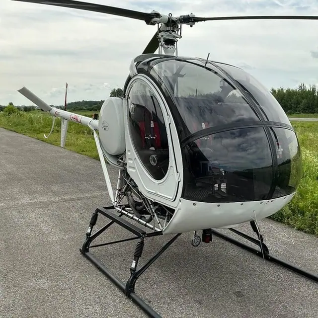 Schweizer 269C
