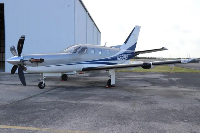 2011 Socata TBM 850