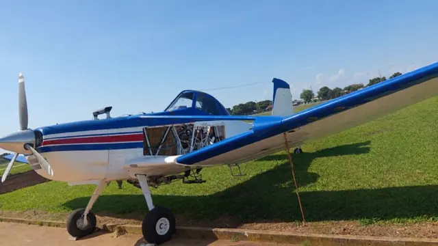Cessna Agtruck C188 1976