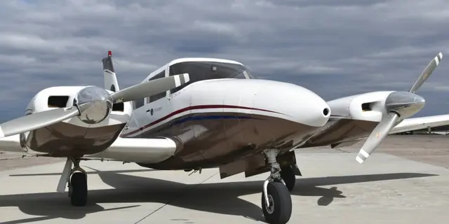 1963 Piper PA-30 Twin Comanche