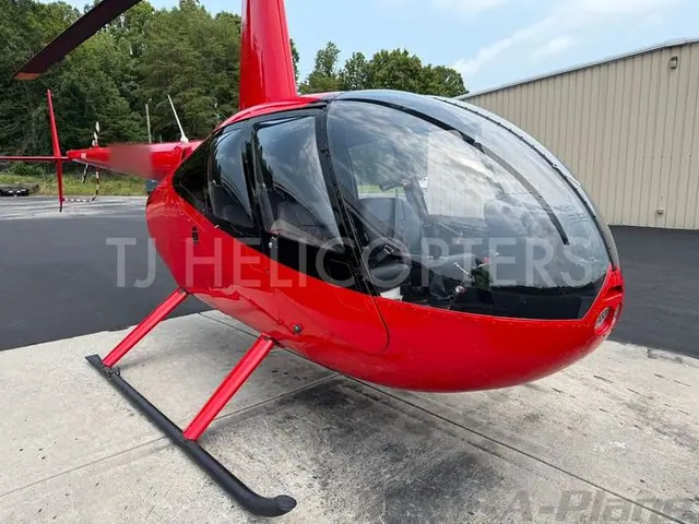 2004 Robinson R44 Raven II