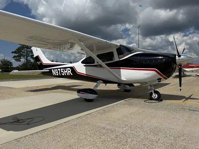 1979 Cessna 182Q Skylane