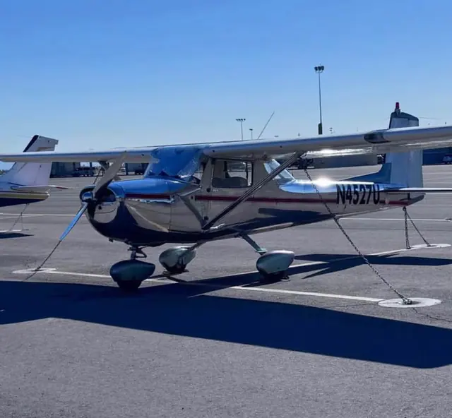 1964 Cessna 150d