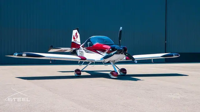 2026 Vans RV-14A