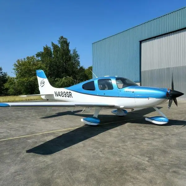 2007 Cirrus SR22 G3 GTS Single Engine Piston