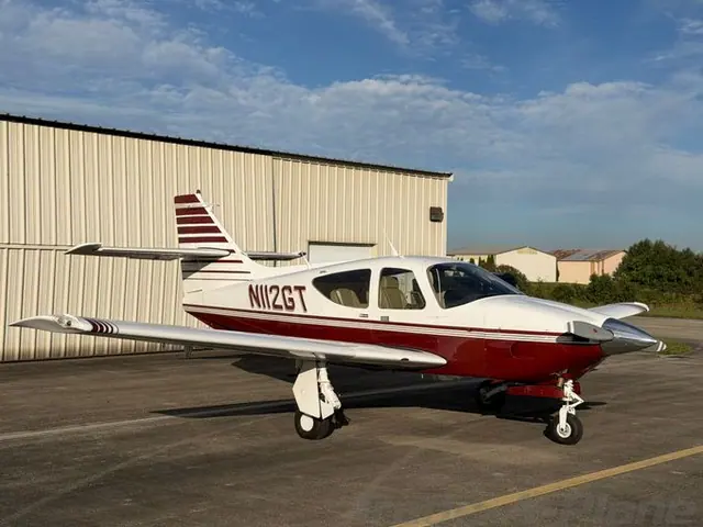 1975 Rockwell Commander 112