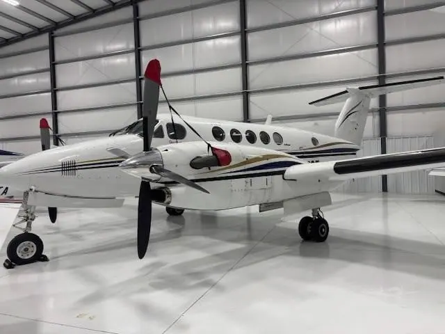 1984 Beechcraft King Air 300