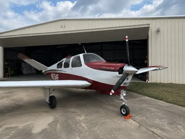 1965 Beechcraft S35 Bonanza