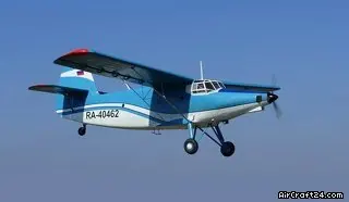 2026 Antonov TR-301TV