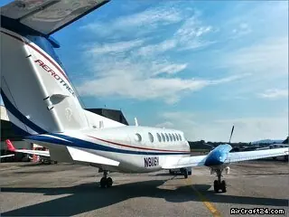 2012 Beechcraft King Air 350i