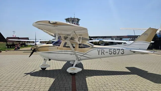 2025 Aeropilot Legend 600