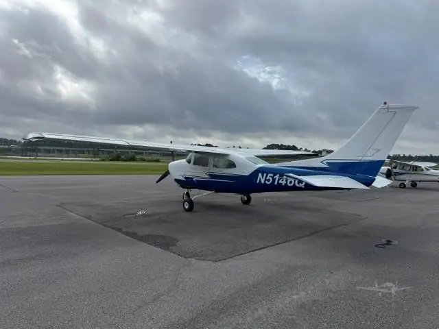 1972 Cessna 210L