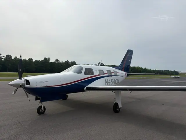 2013 Piper Malibu Matrix