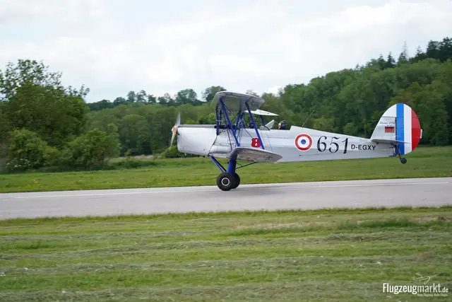 1948 Stampe & Vertongen SV-4C