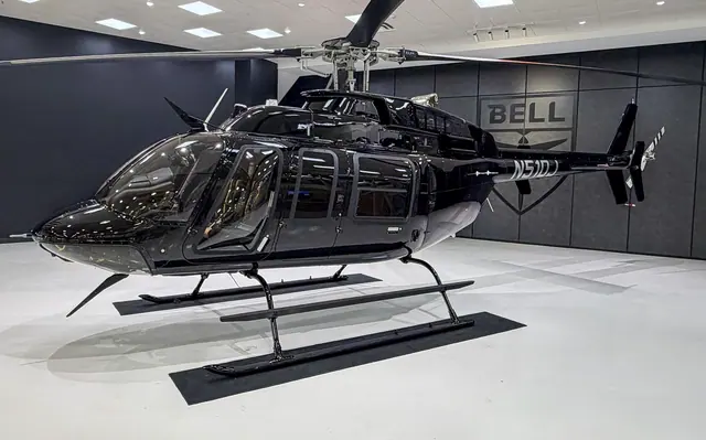 2026 Bell 407 GXi