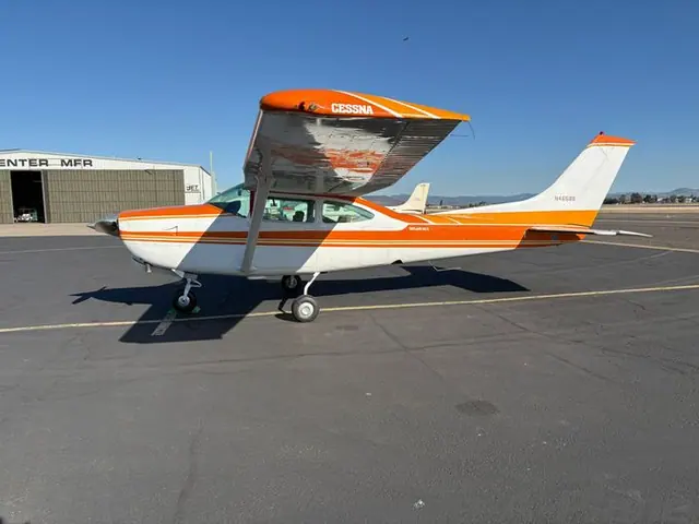 1979 Cessna 182RG Turbo Normalized