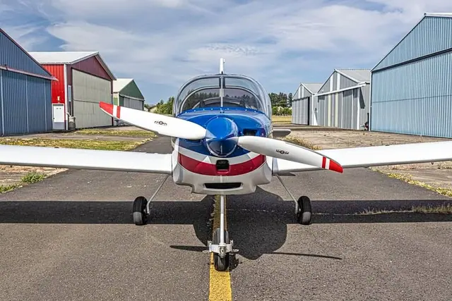 2012 Rans S-19