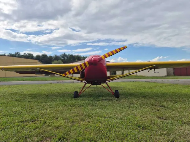 1992 Rans S-9 Chaos