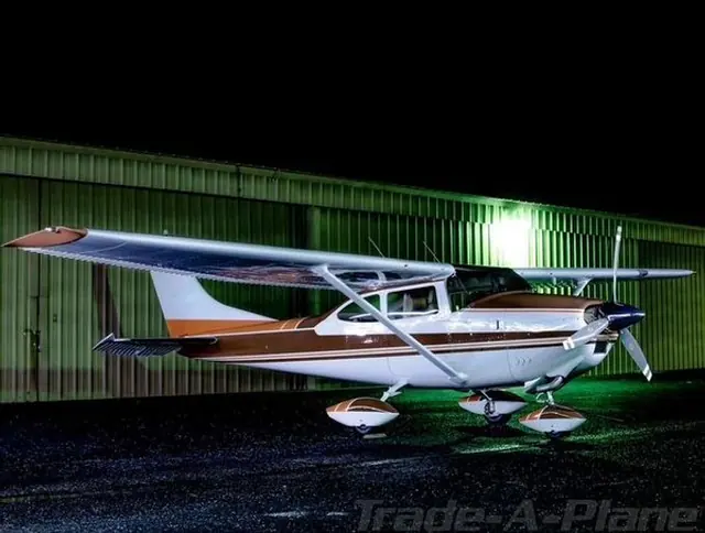 1964 Cessna 182 Skylane