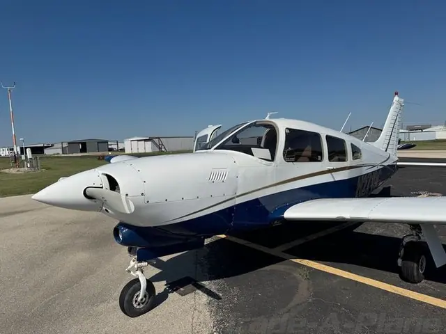 1978 Piper Turbo Arrow III