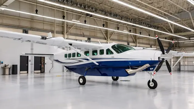 Cessna Aircraft 208B Grand Caravan EX 2025