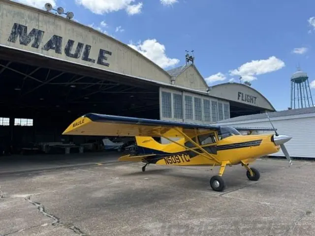 2009 Maule MX-7-180C