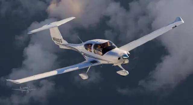 2027 Diamond DA40 XLT