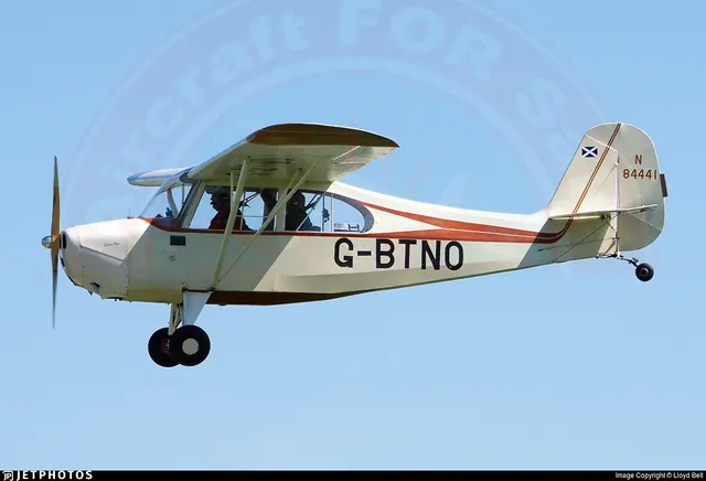 1946 Aeronca 7AC Champ