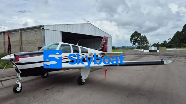 Beechcraft Bonanza F33A 1992