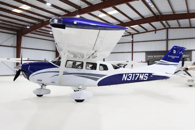 2019 Cessna T206H