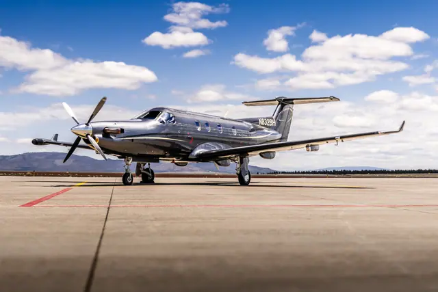 2003 Pilatus PC-12