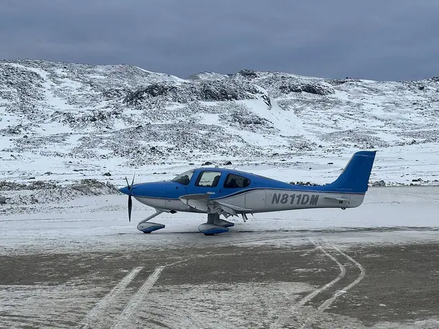 2018 Cirrus SR22T G6