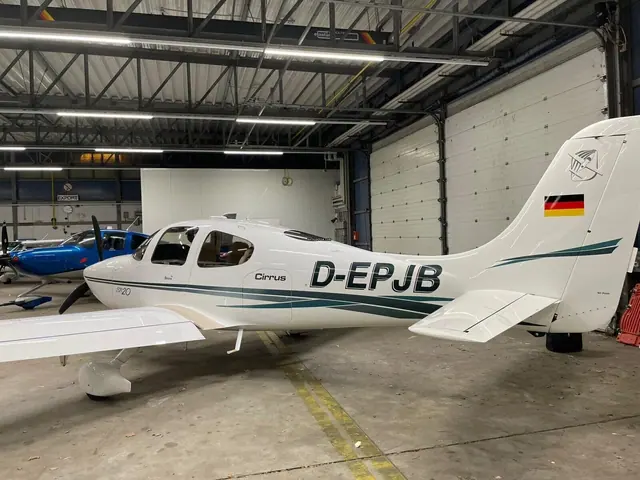 2002 Cirrus SR20 [Fractional ownership 1/6]