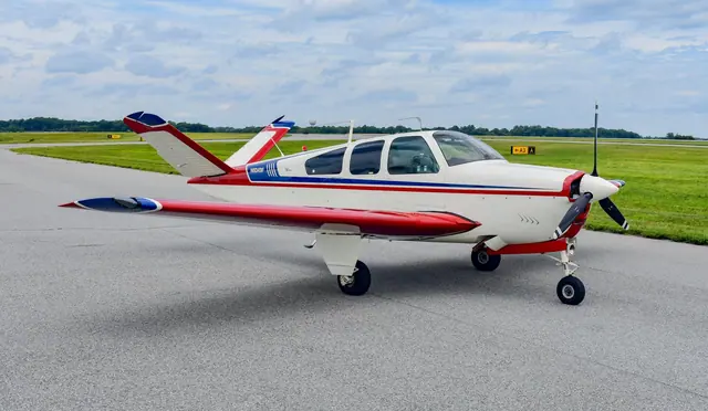 1965 Beechcraft S35 Bonanza