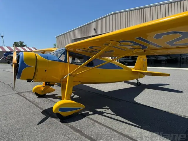 1937 Fairchild 24G