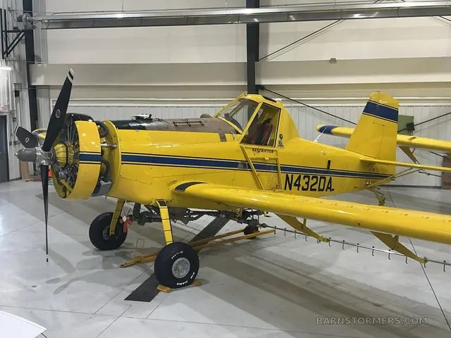 1997 Cessna Air Tractor 401B