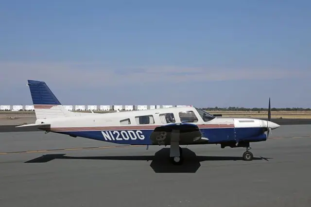 1981 Piper PA-32R-301T