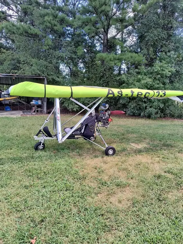 Ace Aviation Easy Riser ultralight