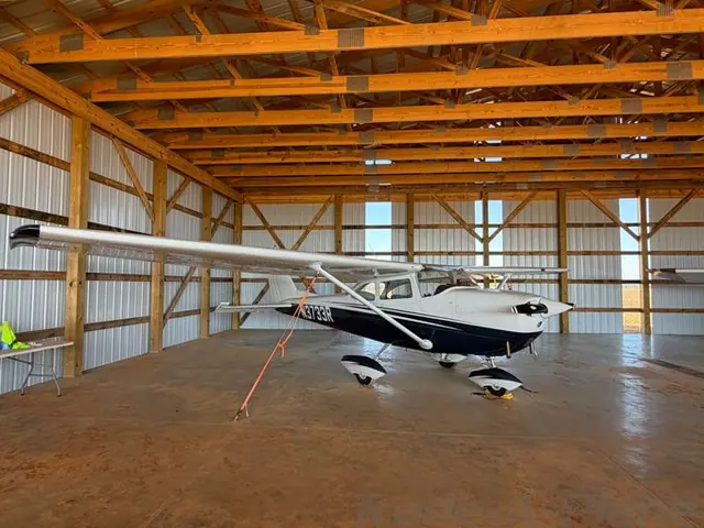 1967 Cessna 172H Skyhawk