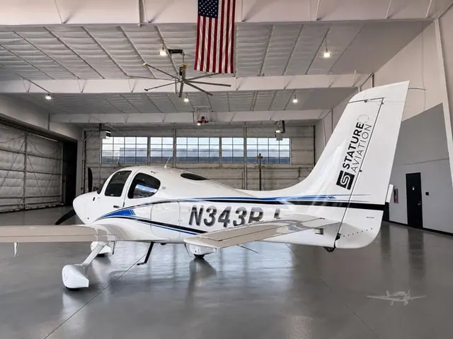 2022 Cirrus SR20-G6