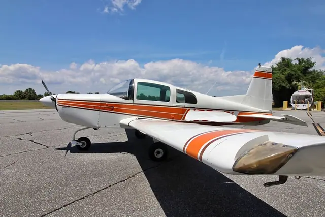 1972 Grumman AA-5