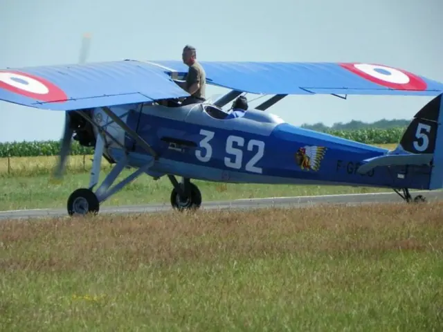 1936 Morane MS317