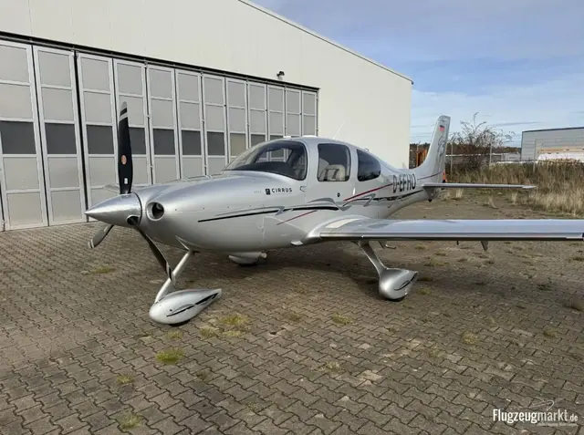 2008 Cirrus SR22 G3