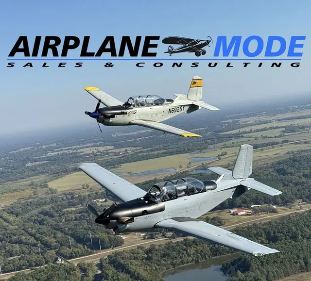 1978 Beechcraft T34C Mentor