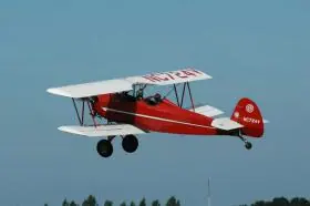 1929 Fleet Aircraft / Model 1