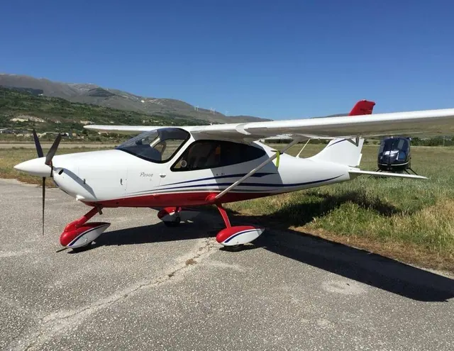 2012 Tecnam P-2008 Ultralight