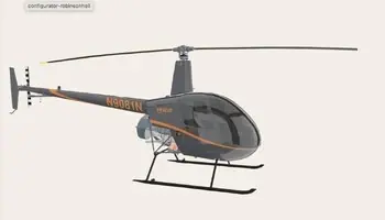 2026 Robinson R22 Beta II