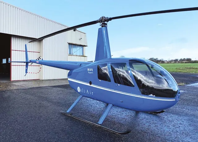 Robinson R44 Raven I 2016