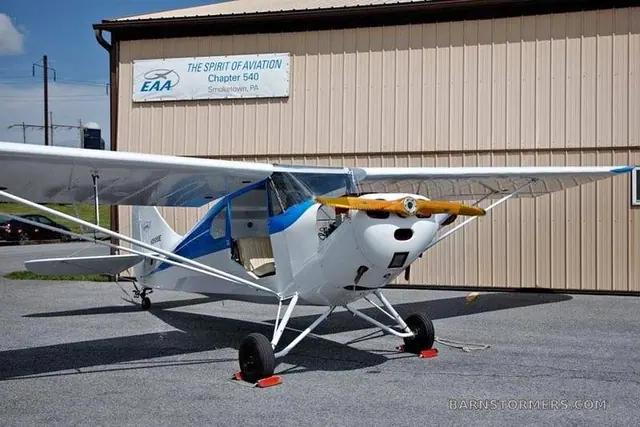1947 Aeronca chief