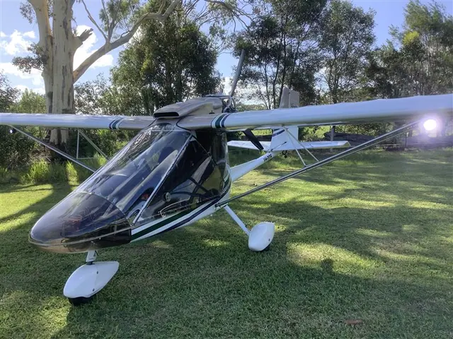 2001 Rans Aircraft S12 Super Airaile
